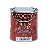 woody finitura cerata